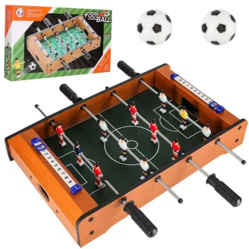 Mini stalo futbolo žaidimas vaikams
