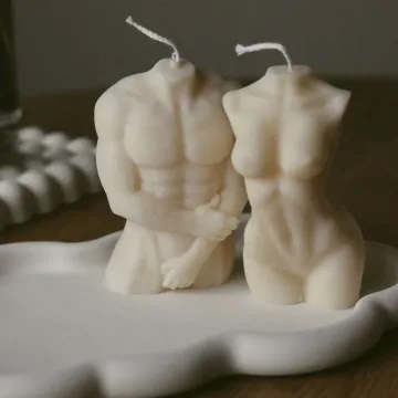 Žvakė „Siluetas“