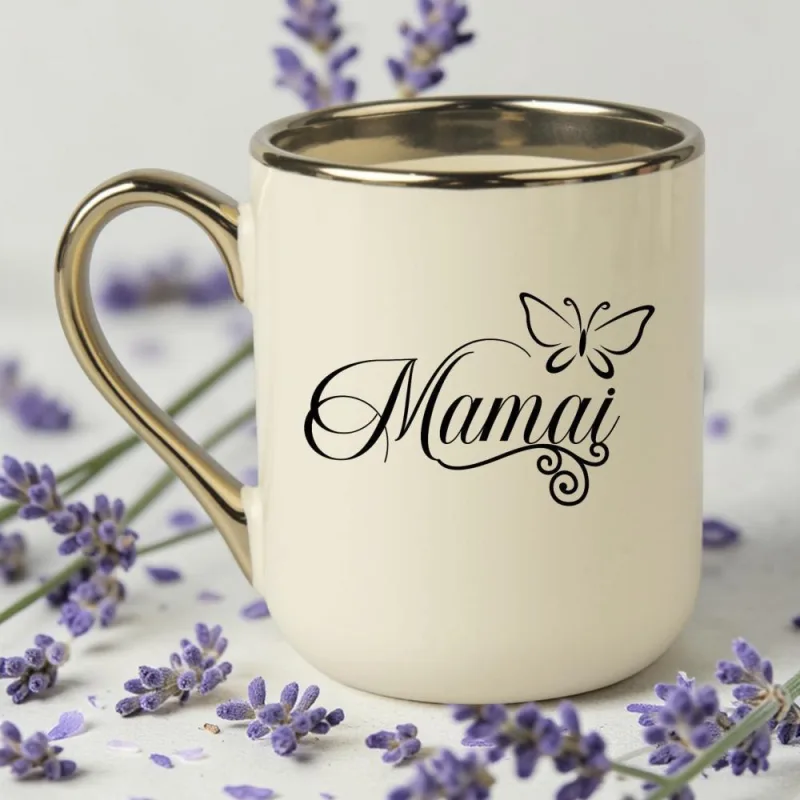 Puodelis „Mamai“ (330ml)