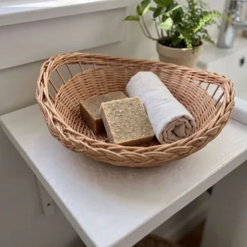 Maža vytelių lėkštė