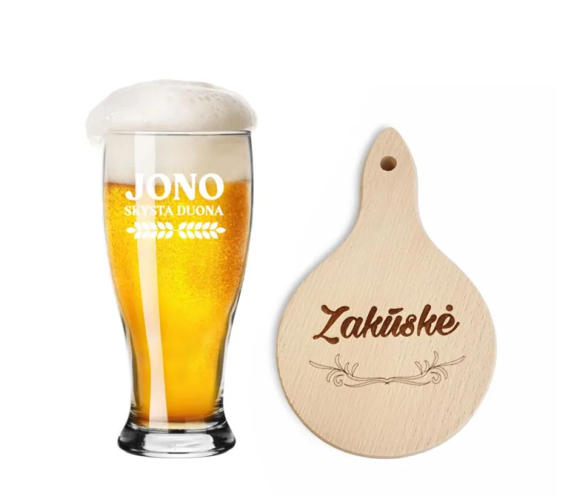 Dovanų rinkinys Jonui