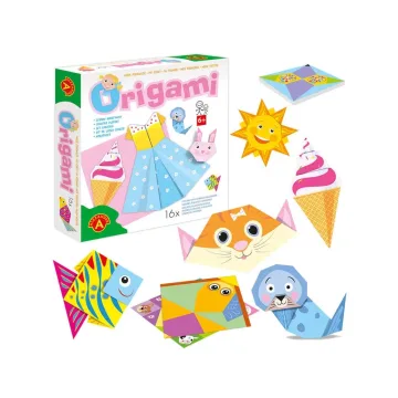 Kūrybinis rinkinys Alexander origami DRESS 2654