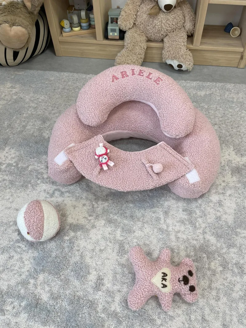 SĖDINUKAS ,,TEDDY PINK,,
