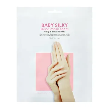 Holika Holika Baby Silky Hand - rankų kaukė