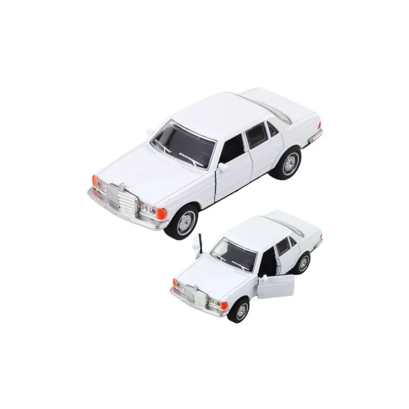 Metalinis automobilis 1:32 su žibintais garsais MIX 1vnt · 3