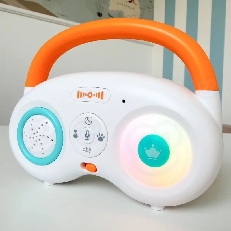 Interaktyvus žaislas WOOPIE BABY muzikos grotuvas · 3