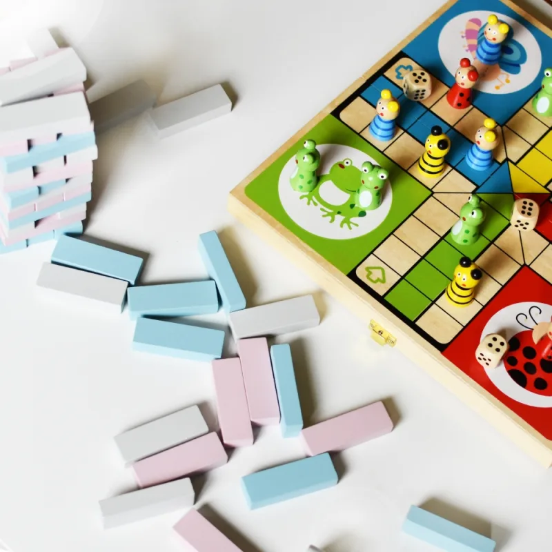Medinis žaidimas VIGA „Ludo“ · 3