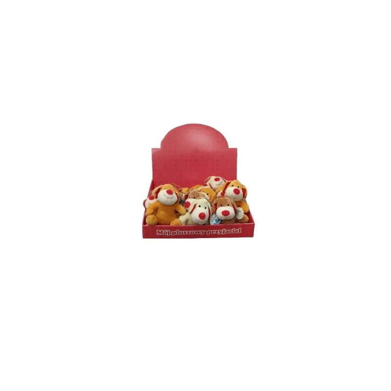 Pliušinis žaislas - 28210 - PUPPY - dydis 15 cm 1 vnt · 1