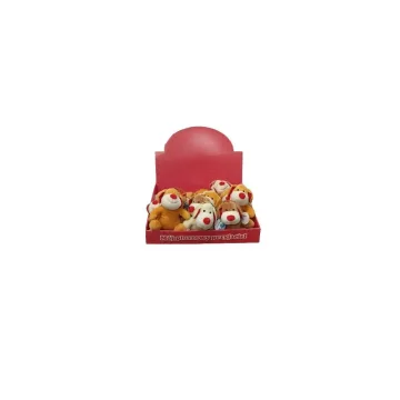 Pliušinis žaislas - 28210 - PUPPY - dydis 15 cm 1 vnt
