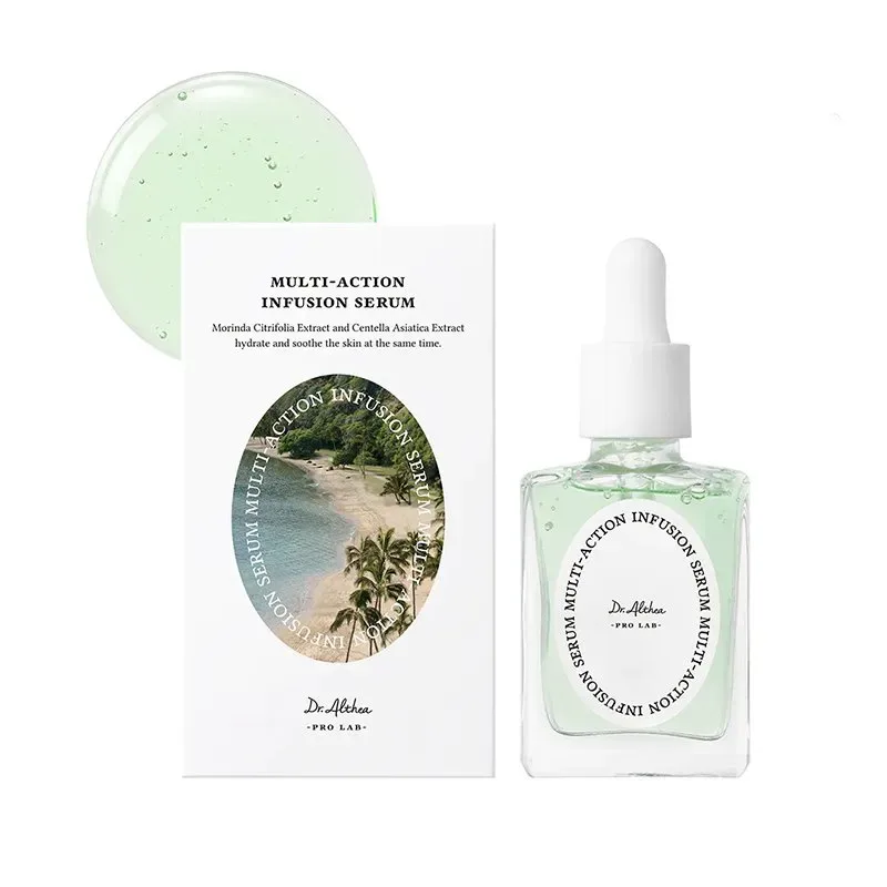 Dr. Althea Multi-Action Infusion Serum – daugiafunkcinis veido serumas · 2