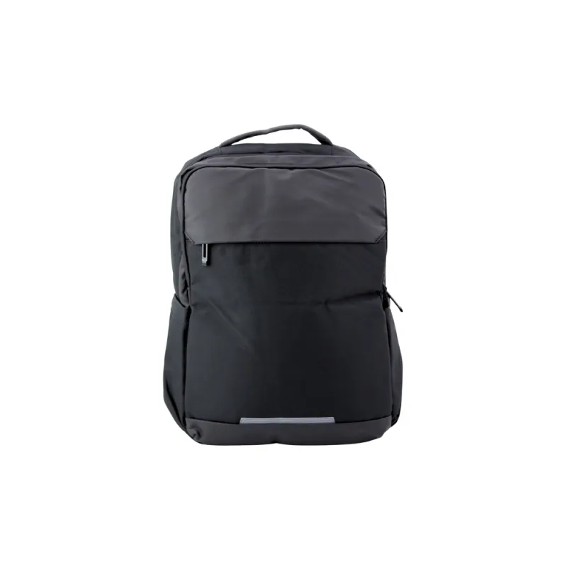 Miesto verslo kuprinė su USB kišene nešiojamajam kompiuteriui Black 16L 45cm · 1
