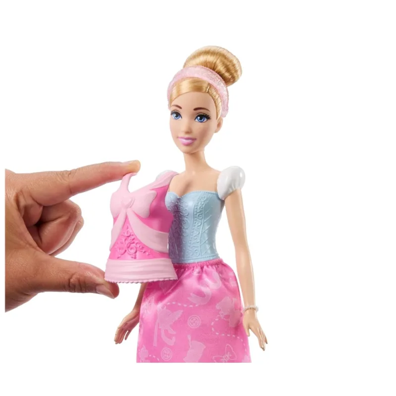 Lėlė Barbie Matte JCR95 Disney Princess Pelenė · 2