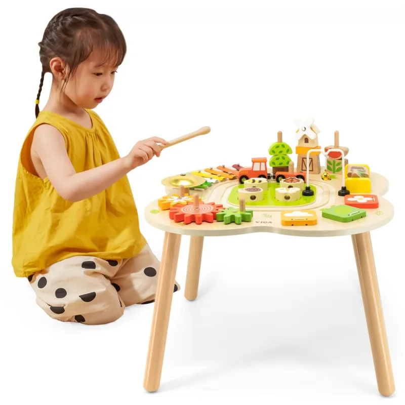 Mokomasis stalas Viga 44657 - Kelionė · 3