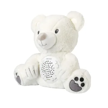Pliušinis žaislas su projektoriumi Milly Mally Bear