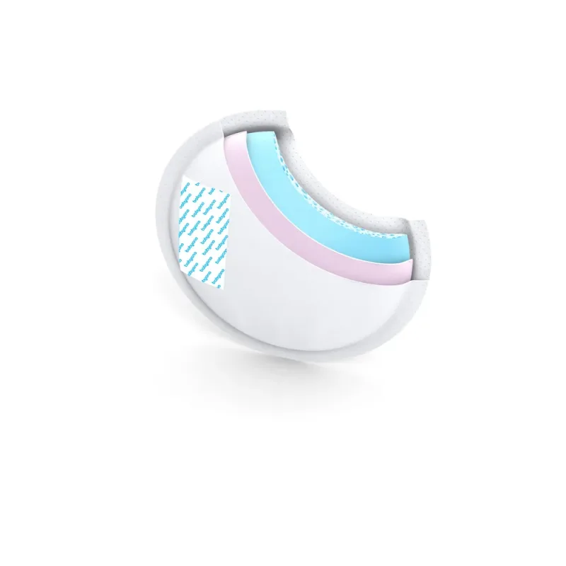 Įklotai į liemenėlę BabyOno Comfort 296, 70vnt · 3