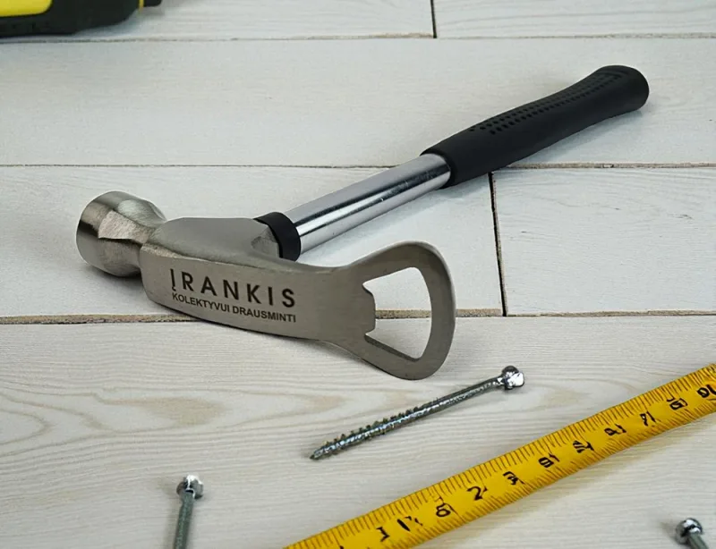 Plaktukas - atidarytuvas „Įrankis kolektyvui drausminti“