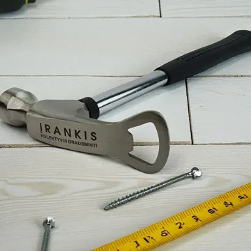 Plaktukas - atidarytuvas „Įrankis kolektyvui drausminti“