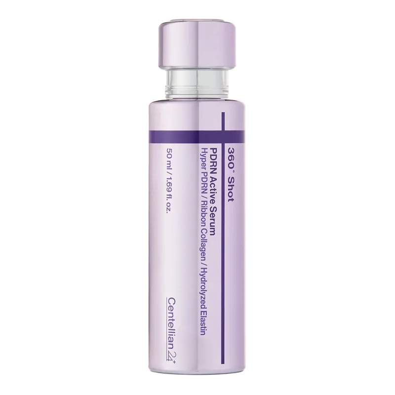 Centellian24 360º Shot PDRN Active Serum, 30 ml. – veido serumas su PDRN · 1