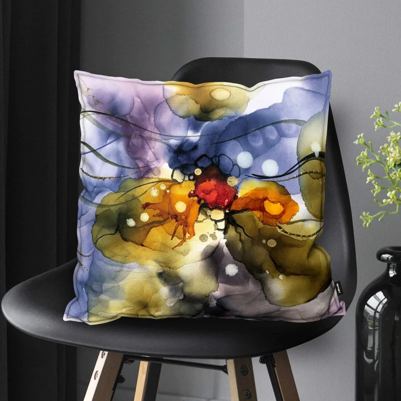 Dekoratyvinė pagalvėlė 45x45 cm su vidiniu užpildu RU226