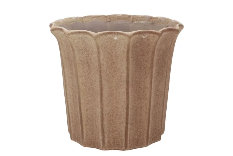 Vazonas Macy — Macy Sand Pot 23x23x20cm