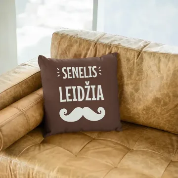 Pagalvė „Senelis leidžia“