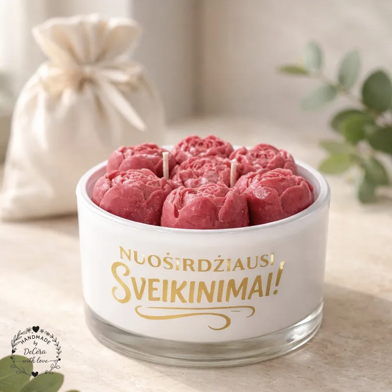 Dovana Kvapnieji bijūnai