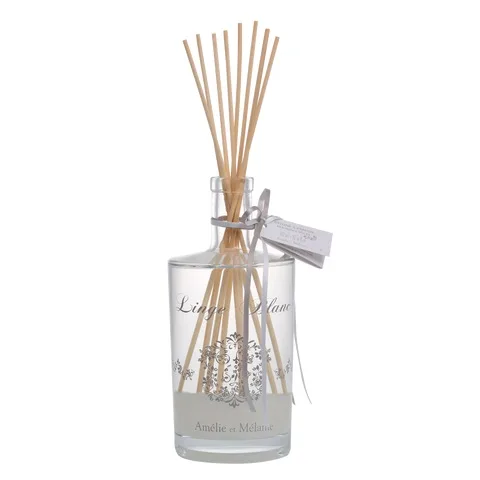 Aromatinės lazdelės „LINGE BLANC“ — 300 ml.