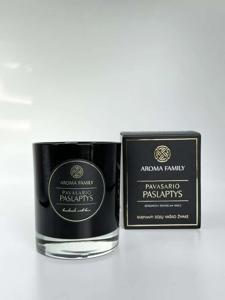 Kvepianti žvakė „Pavasario paslaptys M“