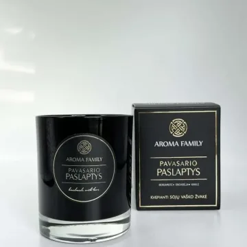 Kvepianti žvakė „Pavasario paslaptys M“