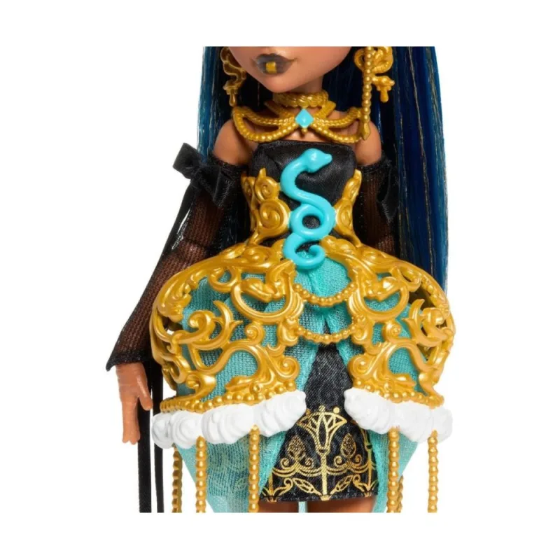Lėlė Draculiura Cleo de Nile iš Scary Sweet Birthday · 3