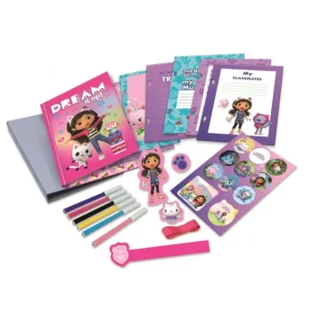 Kūrybinis rinkinys Clementoni slaptasis dienoraštis Gabi lėlių namelis 50883 p6