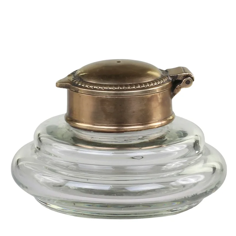 Senoji prancūziška vaza 2 — H6/D9 cm