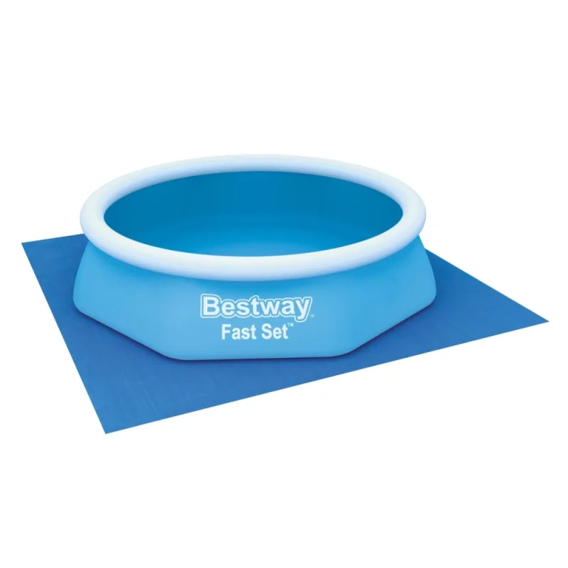 Sodo baseino kilimėlis 244cm/8FT BESTWAY 274x274cm · 1