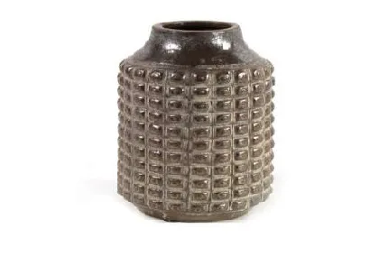 Vaza Reyno pilka 18 cm.
