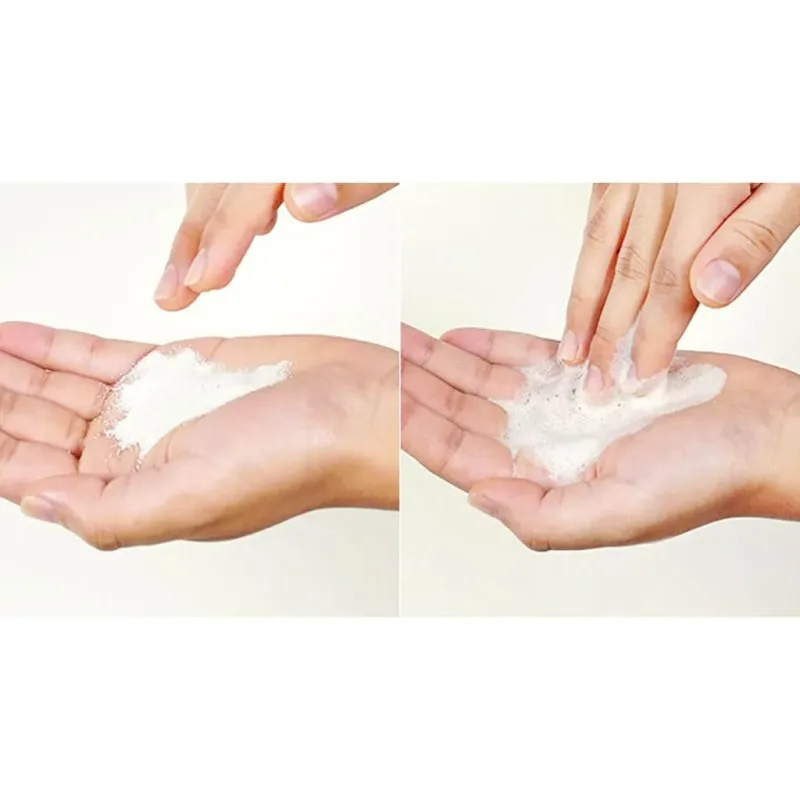 By Wishtrend Green Tea & Enzyme Powder Wash - enziminis veido prausiklis · 2