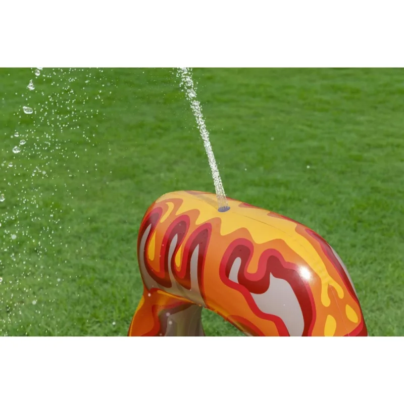 Žaidimų aikštelė „DINO pasaulis“ 262x188x102 cm BESTWAY · 2