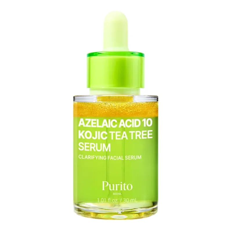Purito Seoul Azelaic Acid 10 Kojic Tea Tree Serum – veido serumas · 1