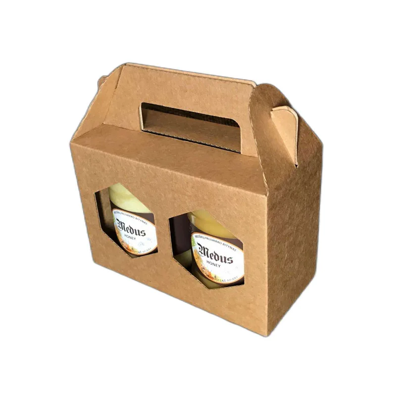 Medaus rinkinys 2x250 g