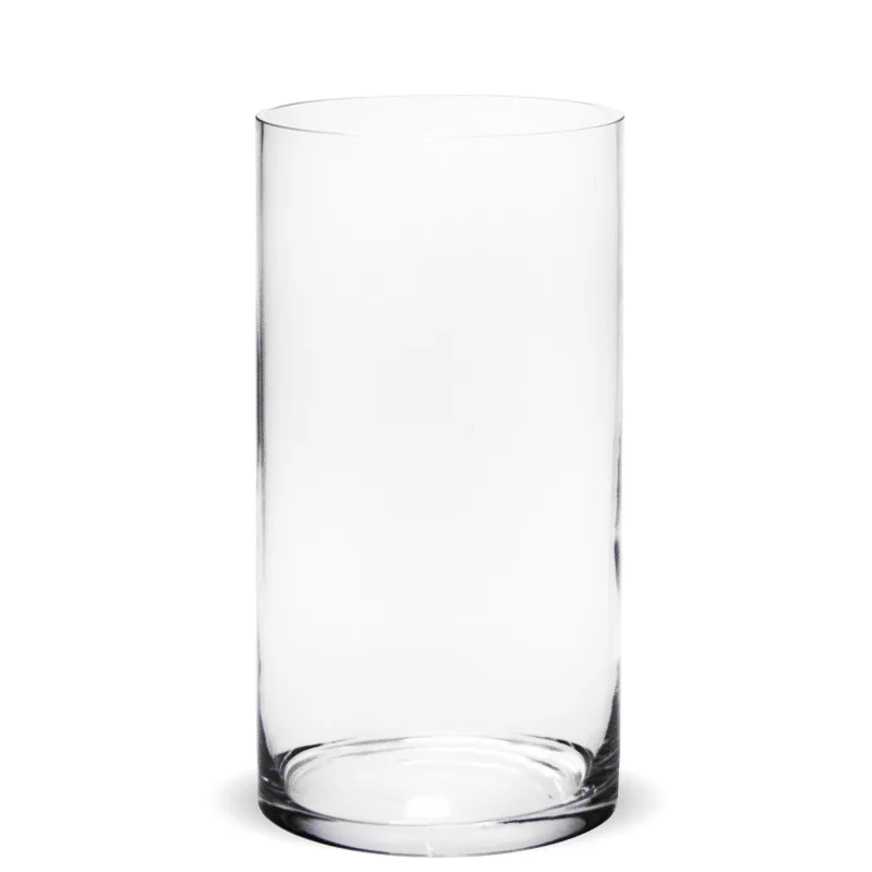 Stiklo vaza — 35x18x18 cm
