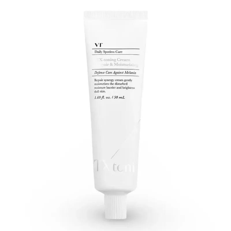 VT Cosmetics TX-toning Cream – šviesinamasis veido kremas · 1
