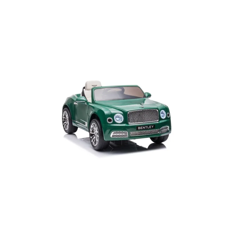 Elektromobilis Bentley Mulsanne, Green · 1