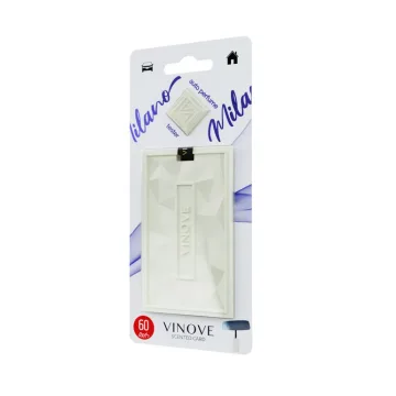Automobiliniai kvapai VINOVE Milano Card
