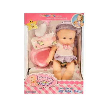 Lėlė 1099 EUROBABY TOYS
