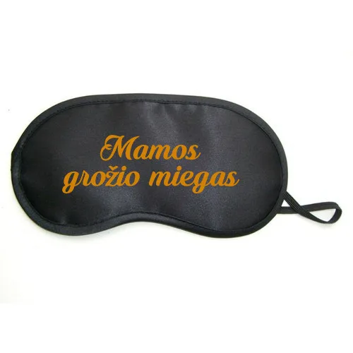 Miego kaukė „Mamos grožio miegas“