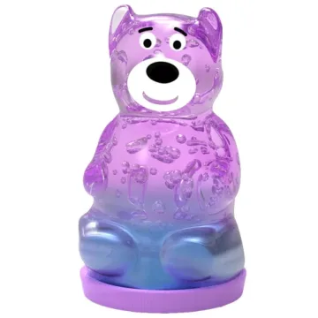 Antistresini Slime masė Bear 105 ml