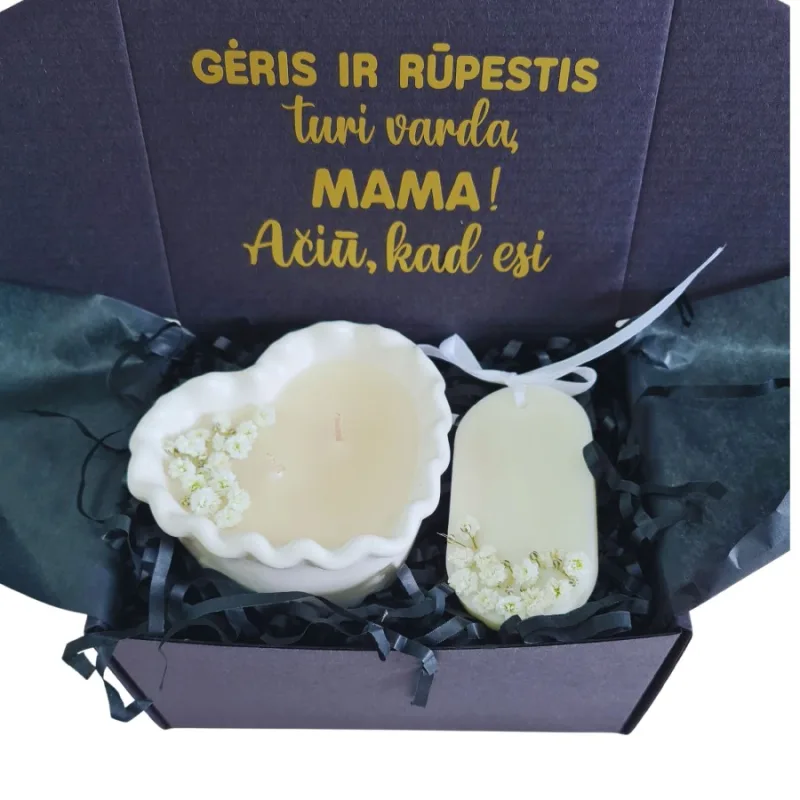 Dovana mamai „Apkabinimas“