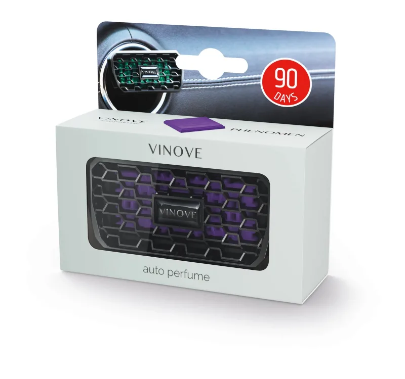 Automobiliniai kvapai VINOVE Milano EVOLUTION Phenomen