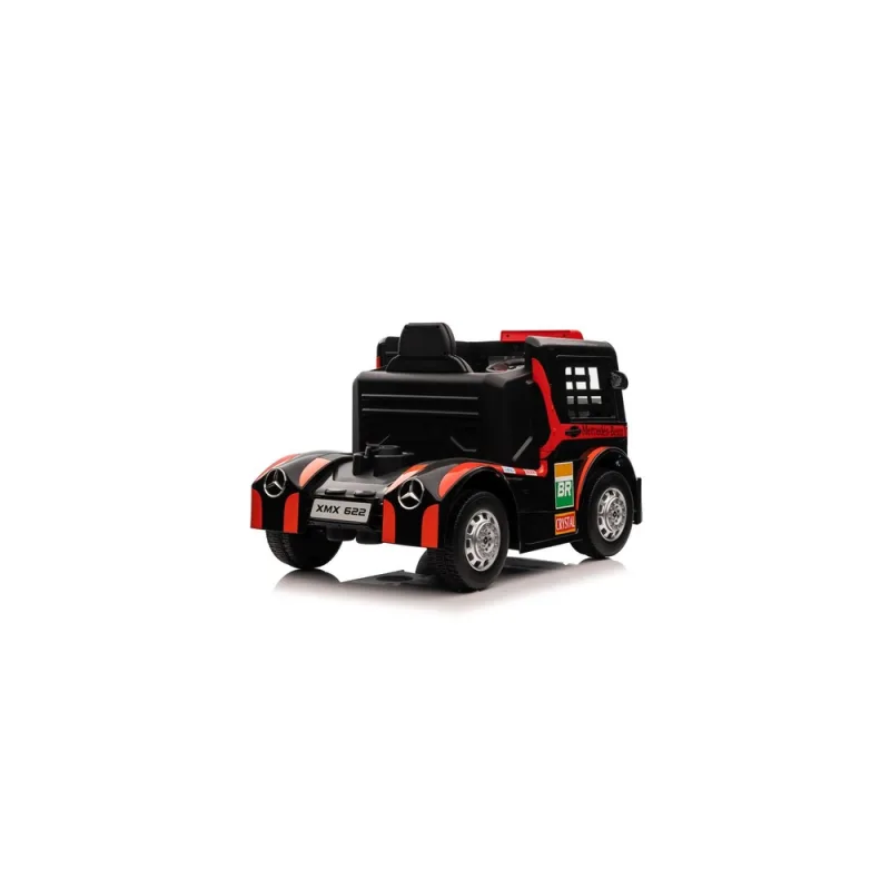 Elektromobilis Mercedes XMX622, Red · 3