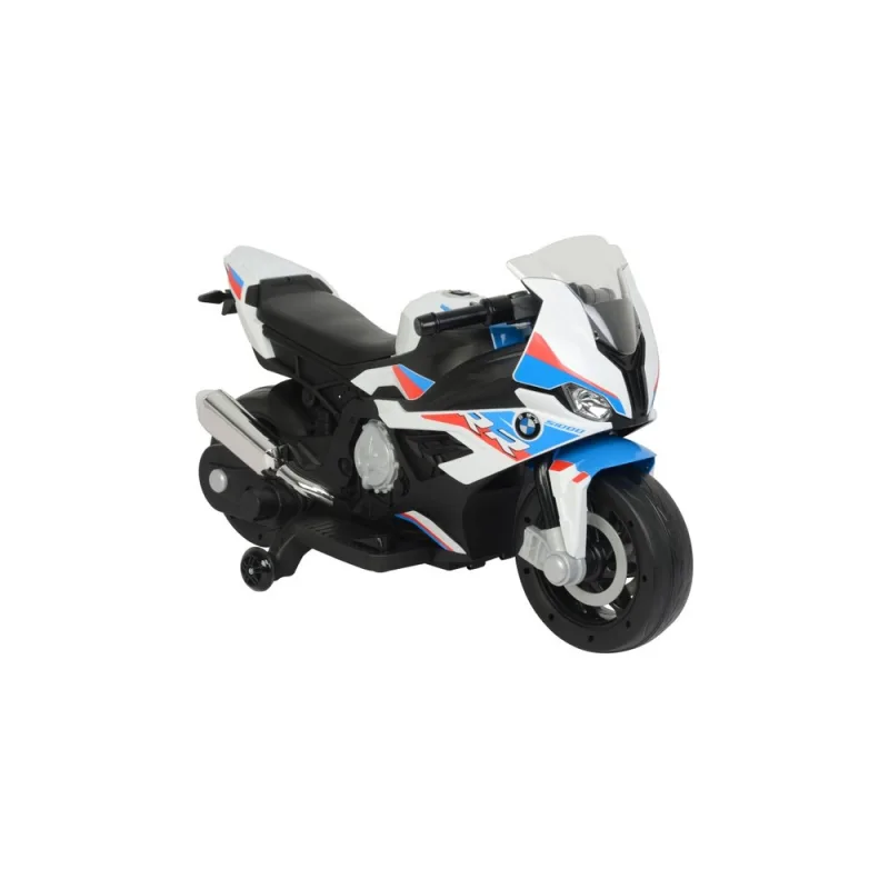 Elektrinis motociklas BMW S1000RR 2156, White · 1
