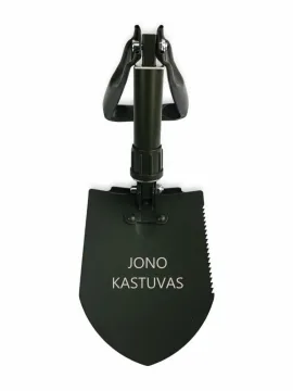 Sulankstomas kastuvas „Jono kastuvas“